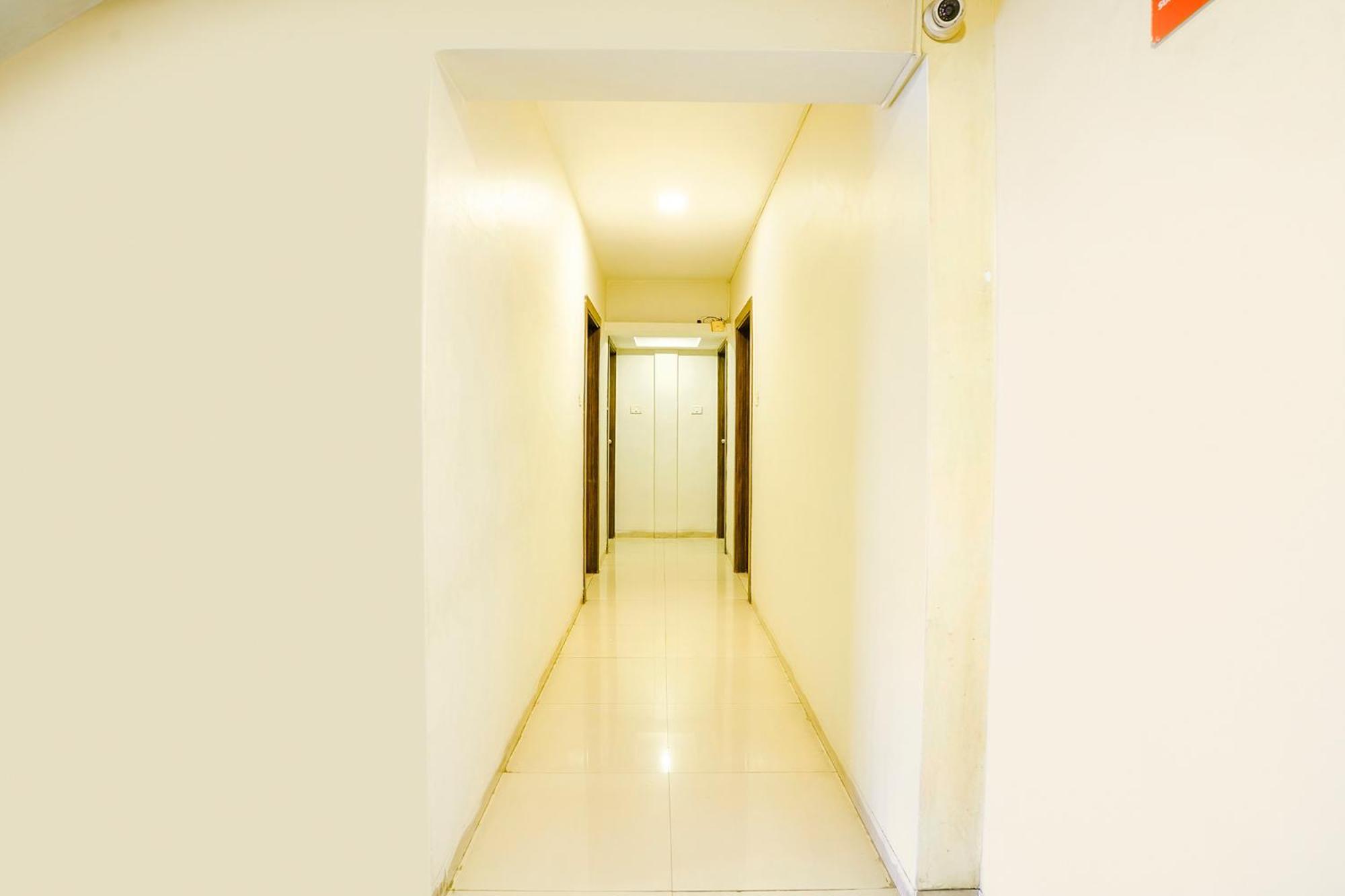 Fabexpress Kuber - Nr Apmc Vashi, Navi Mumbai Hotel Exterior foto
