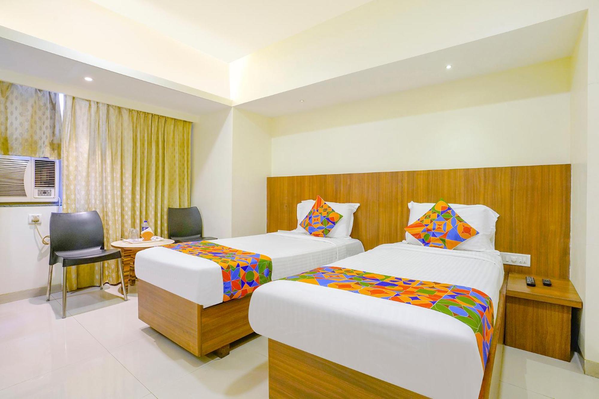 Fabexpress Kuber - Nr Apmc Vashi, Navi Mumbai Hotel Exterior foto