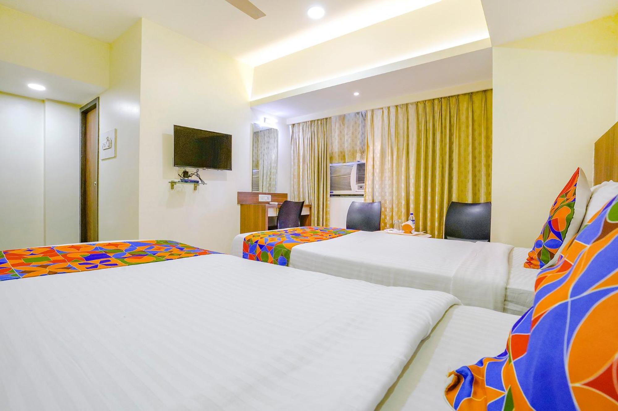 Fabexpress Kuber - Nr Apmc Vashi, Navi Mumbai Hotel Exterior foto