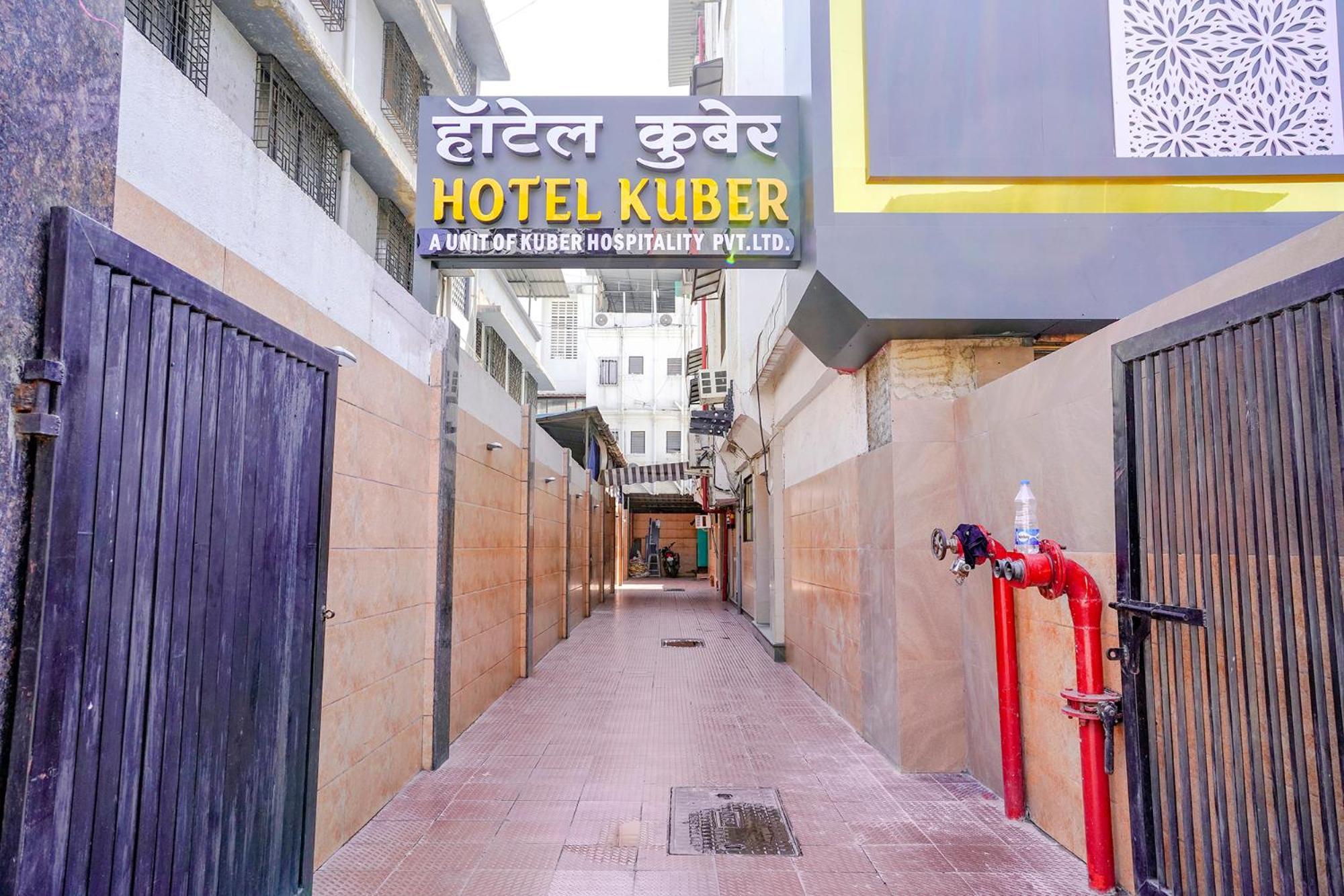 Fabexpress Kuber - Nr Apmc Vashi, Navi Mumbai Hotel Exterior foto